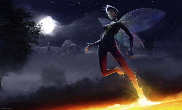 BioniX Wallpaper Extreme - Nyonea Under the Stars.jpg